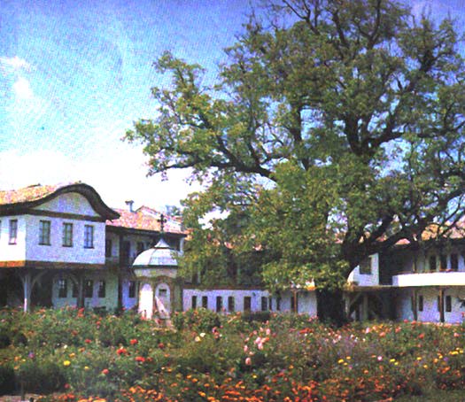 Places of Bulgaria